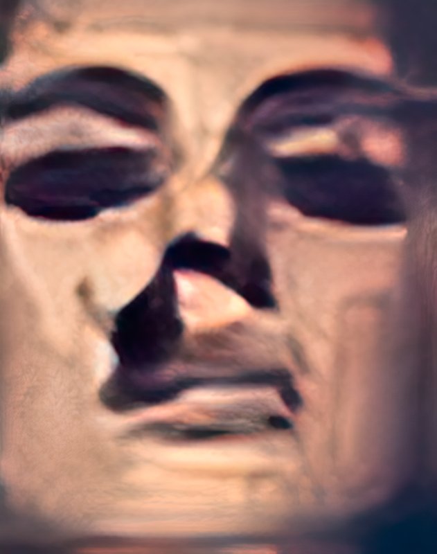 Alex Fischer, Portrait, 2018-02-10, 40×32″ / 1016×813㎜, print